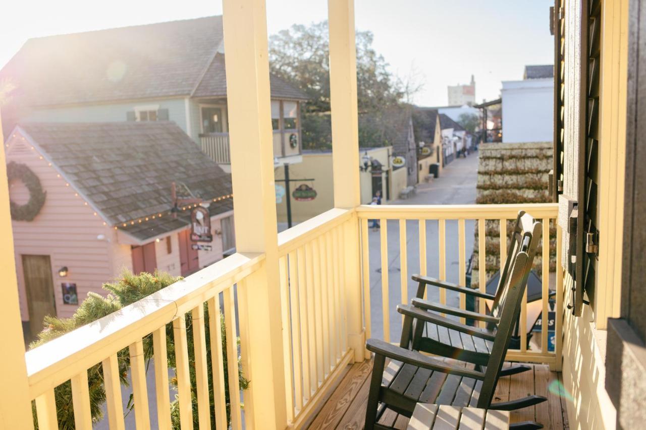 14 1/2 St. George Street Apartment St. Augustine Bagian luar foto